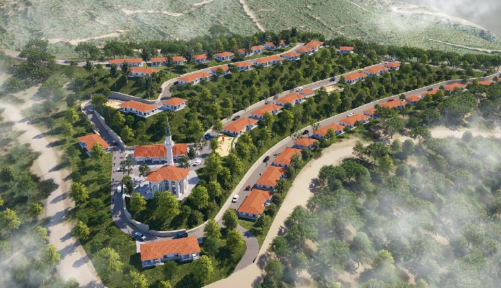 Orman yangınlarından etkilenen İzmir ve Bilecik’te 350 yeni konutun temeli atılıyor!