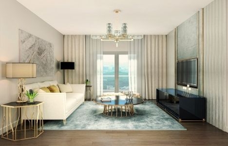 Nef Basın Ekspres ev fiyatları!