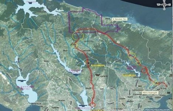 Gayrettepe-İstanbul Yeni havalimanı Metrosu nda rekor kırıldı!