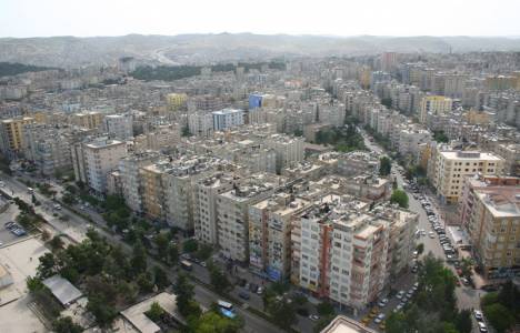 Şanlıurfa'da okula giden yollar onarılıyor!