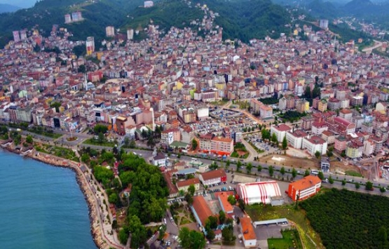 Fatsa'da restoran yapımı ve gayrimenkul satış ihalesi 5 Nisan'da