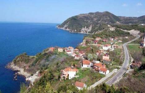 Cide'ye 10 milyon liralık balıkçı barınağı yapılıyor!