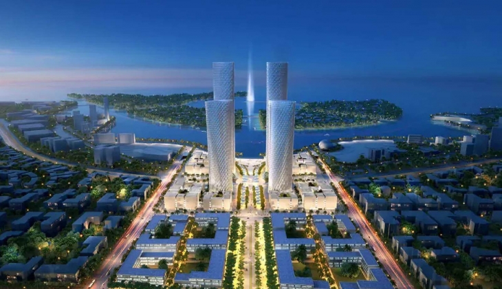 Dünyanın en büyük 10 mega projesi!