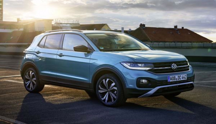 Bu fiyata SUV kalmadı! İşte Volkswagen T-Cross fiyat listesi