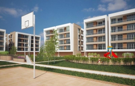 Eskişehir Yaşam Park Evleri 2 tapuları hemen teslim! Daireleri Şubat' ta!