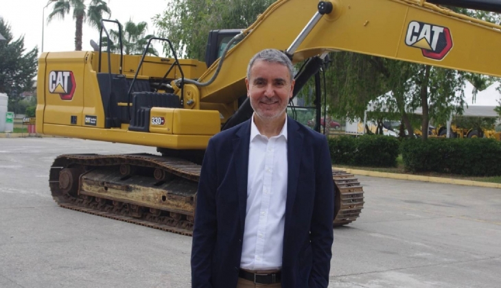 İş makinelerine olan talep yüzde 45 oranında artış gösterdi