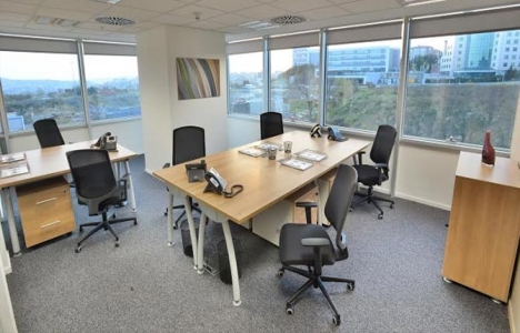 Regus ofisleri kolay ulaşılabilen lokasyonlarda konumlanıyor!