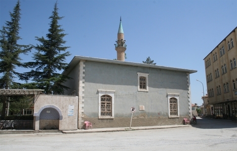 Tuzlukçu Merkez Camisi yeniden yapılacak!