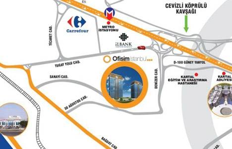 Ofisim İstanbul fiyat listesi!