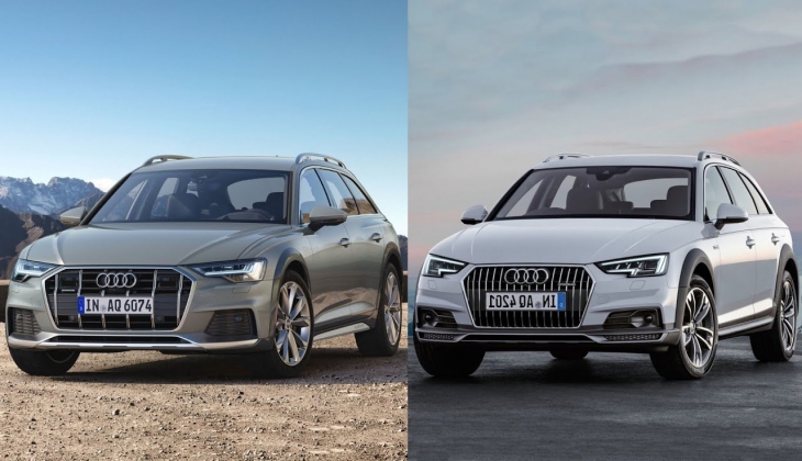 Audi A6 Avant ve A6 Allroad quattro fiyatları ne durumda? İşte 21 Şubat 2023 fiyat listesi