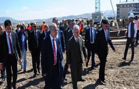 ETÜ öğrencileri için bin 500 kişilik yurt yapılıyor!