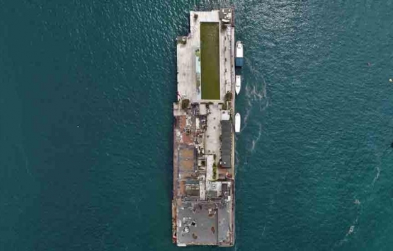 Galatasaray Adası kaderini bekliyor!