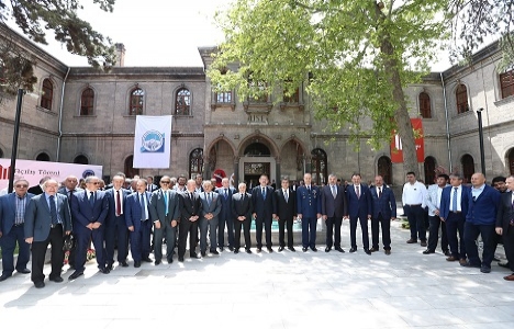 Kayseri Lisesi Milli Mücadele Müzesi açıldı!