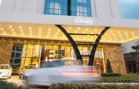 Divan Grubu, yeni otelini Gaziantep’te açtı!