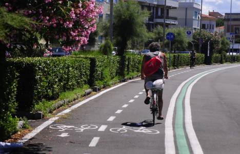  Beşiktaş'ın sokak ve caddelerine bisiklet yolu yapılacak!