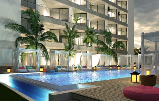 Aphrodite’te kredi kartıyla ev satılacak!