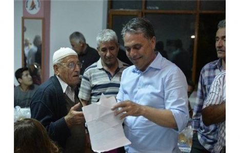 Kırcami imar planı açık ve şeffaf şekilde yapılıyor!