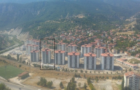 Karabük Soğuksu TOKİ'ye yurt binası yapılıyor!