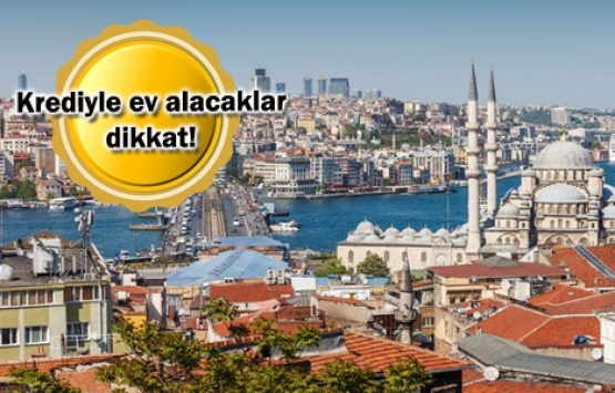 Konut kredi faiz oranlarında son durum Haziran 2019!