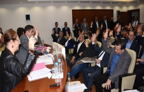 Aliağa Belediyesi Mart ayı toplantısında imar planları görüşüldü!