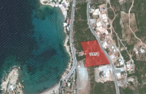 İzmir Seferihisar da 9.2 milyon TL ye 3 arsa!