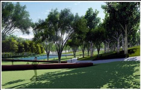 Validebağ Korusu böyle olacak!