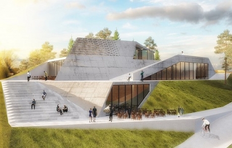 Anamur Atatepe proje yarışması sonuçlandı!