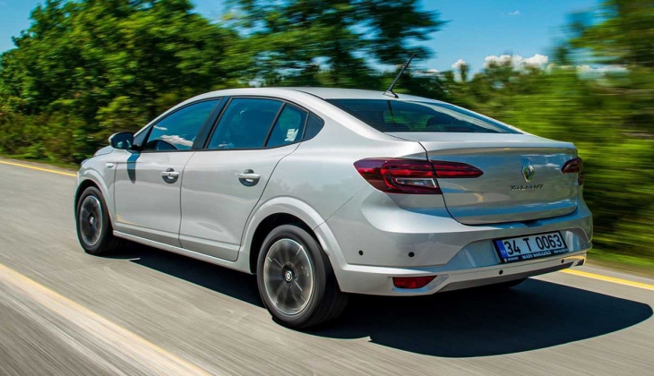 Renault nun en ucuz otomobili Taliant uygun yeni fiyatları ile karşınızda! Renault Yeni Taliant 4 Ağustos 2022 fiyatları