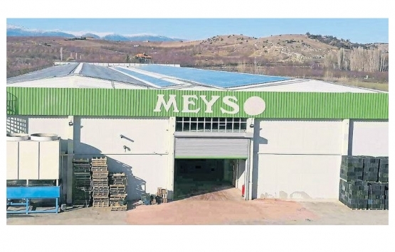 İş yeri sigortası sayesinde fabrikasını 1 ayda yeniden inşa etti! 