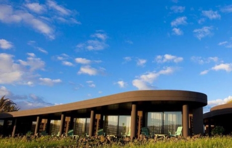 İşte dünyanın en çevre dostu 11 oteli!