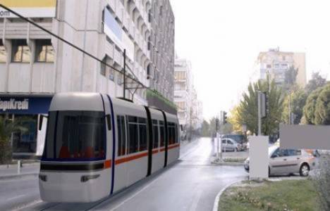 İzmir tramvay projesine 6 ülkeden 15 teklif geldi!