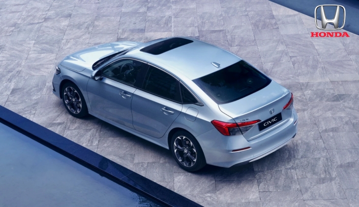 Bir Honda efsanesi olan Civic’in yeni fiyatı belli oldu! Honda Civic’e gelen zam dudak uçuklattı!