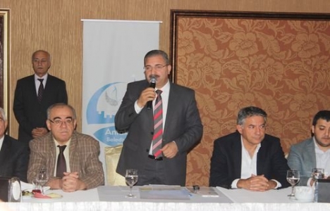 ismail kimyeci kentsel dönüşüm açıklaması