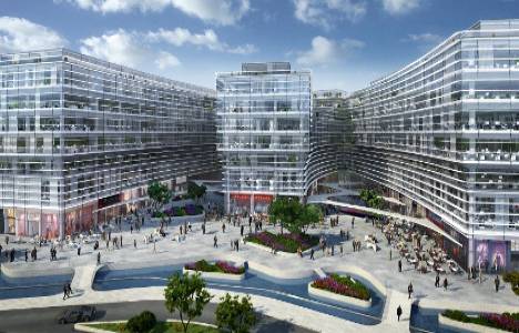 Premier Kağıthane Kampüs Ofis te 124 bin dolara! 