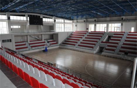 Çekmeköy Spor Kompleksi açıldı!