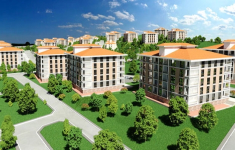 TOKİ Afyon Zafer Mahallesi 2017 kurası!