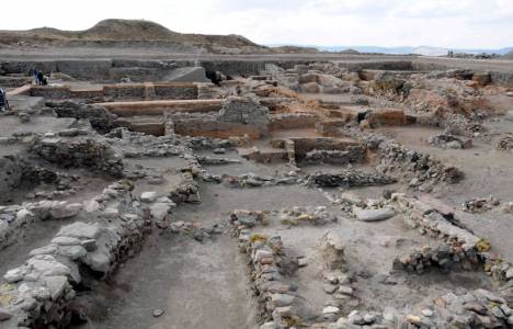 kayseri Kültepe Höyüğü