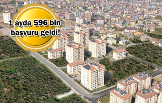 TOKİ 50 bin konut projesinde kura tarihi belli oldu!