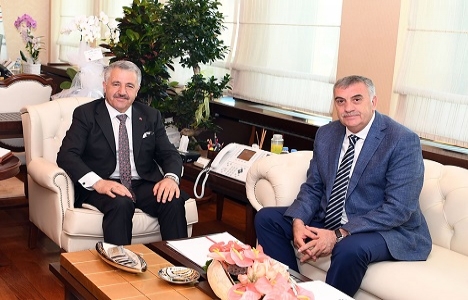 Adapazarı Ada Treni yeraltına alınıyor!