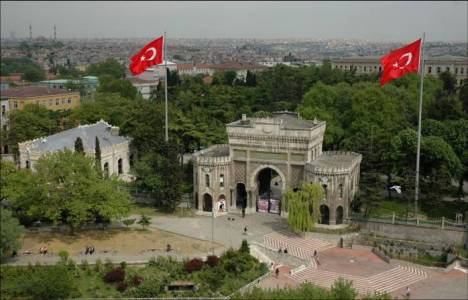 İstanbul Üniversitesi restore