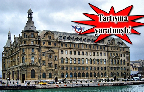 haydarpaşa garı otel mi olacak