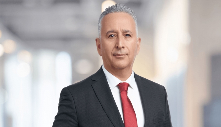 Can Yücel, İş GYO Yönetim Kurulu Başkanı oldu! 