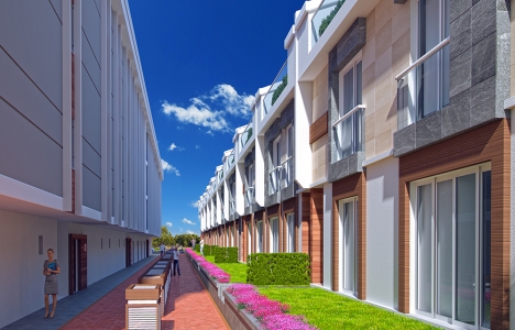 Grando Bayraklı da fiyatlar 230 bin TL den başlıyor!