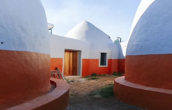 Dünya konut krizine etkili çözüm: Çevre dostu evler!