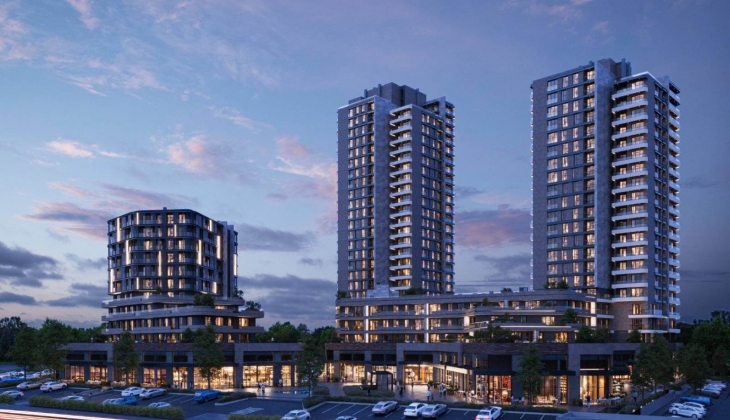 Gamador Galya Center nerede? Daire fiyatları ne kadar?