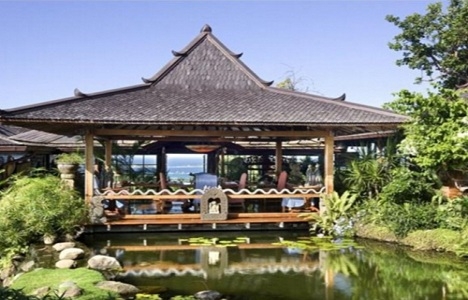 David Bowie nin Karayipler deki evi 20 milyon dolara satışta!