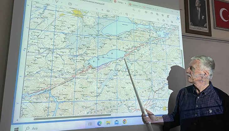 Uzman isimden deprem uyarısı geldi: İznik, Gölbaşı, Sapanca göllerinin su seviyelerindeki ani artışlara dikkat!