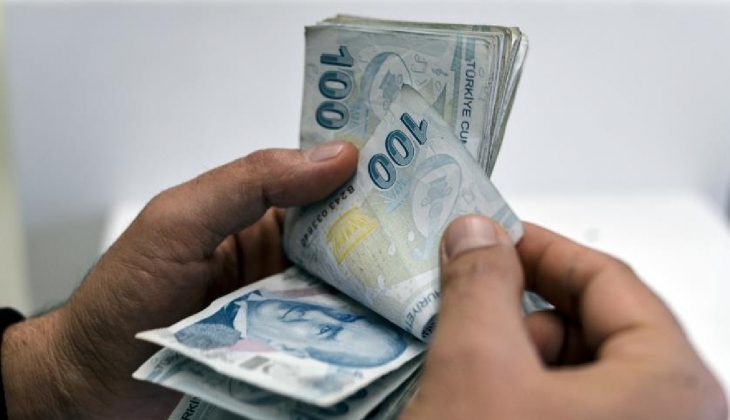 Kur korumalı mevduat 2,1 trilyon TL ye ulaştı!