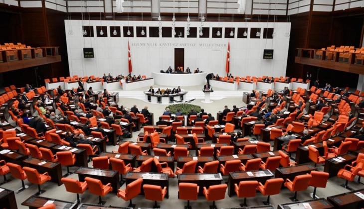 TBMM Başkanlığı 47 yasama uzman yardımcısı alıyor! İşte başvuru şartları! Son başvuru 13 Ocak 2023!