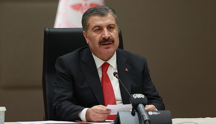 Rapor ve reçete için artık hastaneye gitmeye gerek kalmayacak! Sağlık Bakanı Koca yeni sistemi açıkladı!